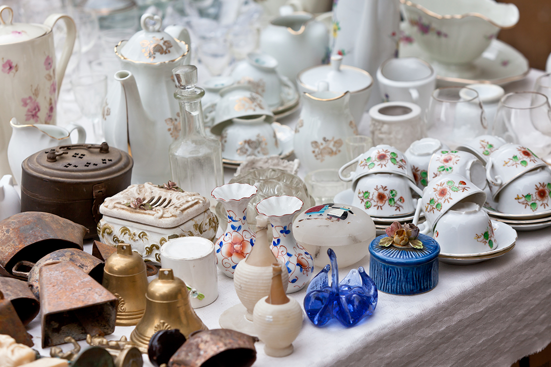 Professional Estate Sale OKC • Gnome Home OKC